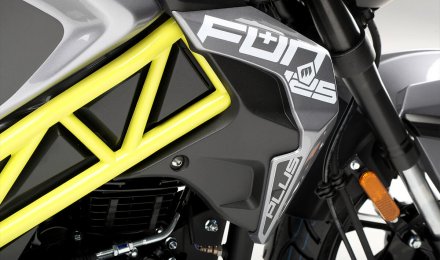 La nueva FUN 125 PLUS 2021 te está esperando.