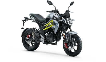 La nueva FUN 125 PLUS 2021 te está esperando.