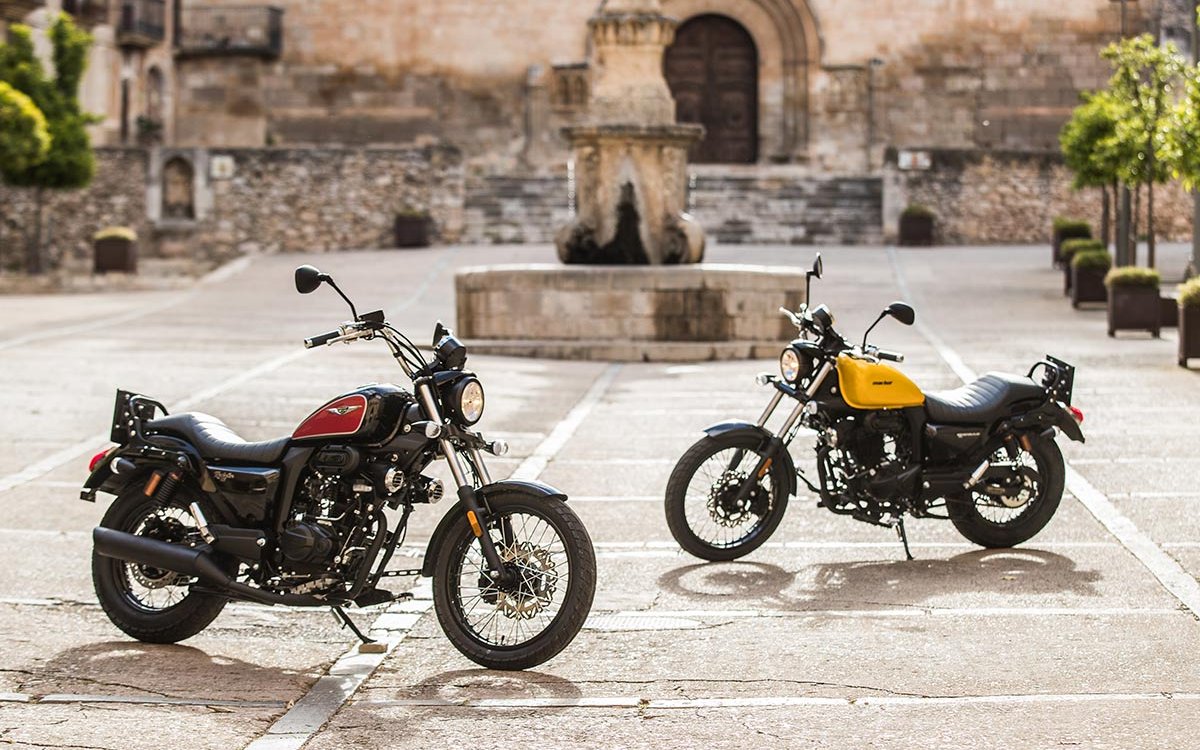 Nueva versión Custom Euro 5.