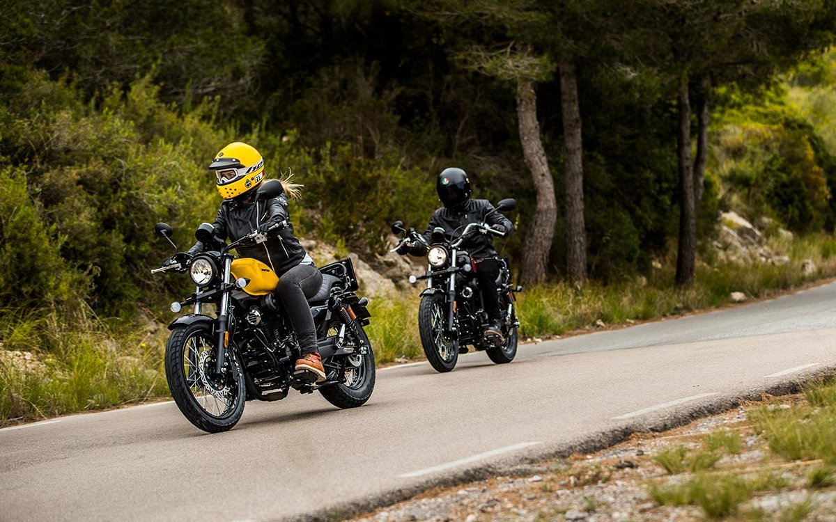 Nueva versión Custom Euro 5.