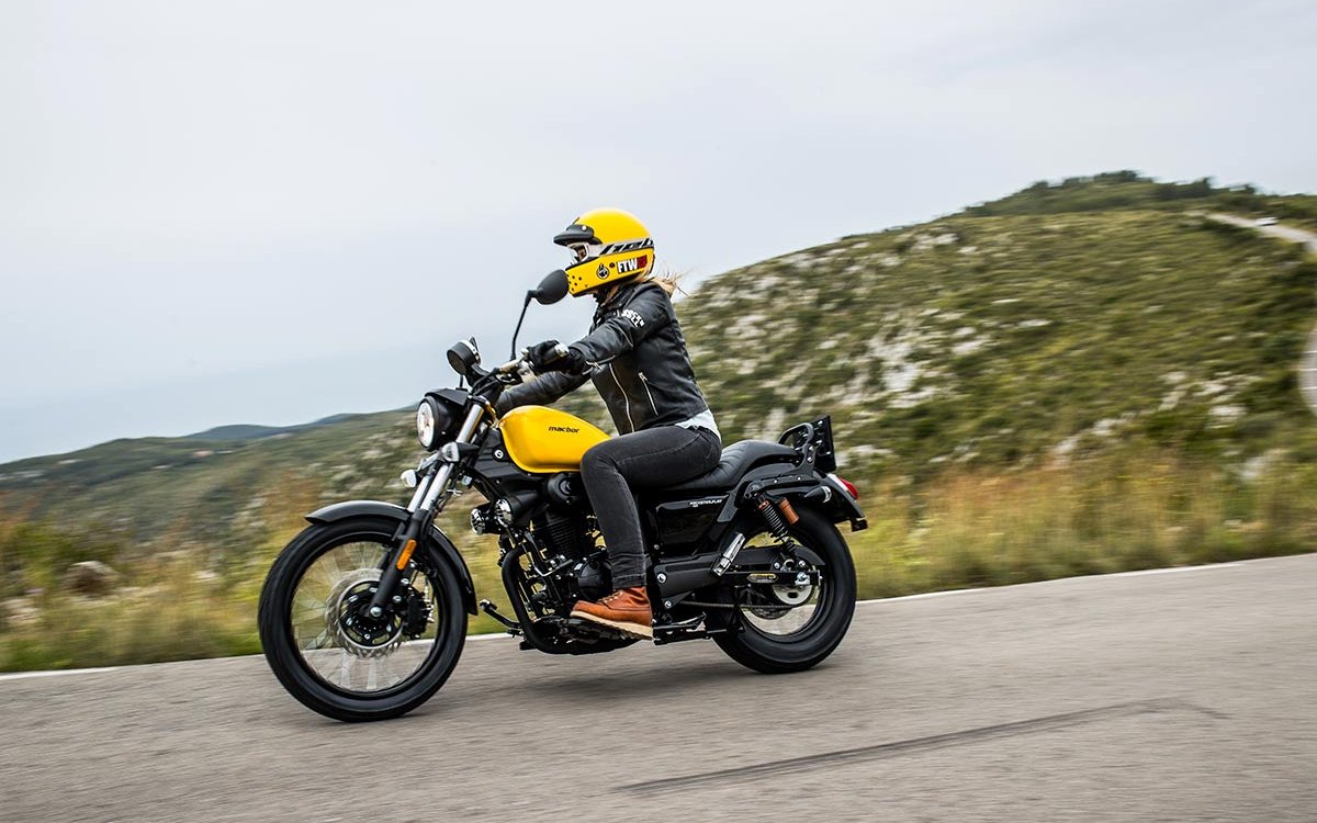 Nueva versión Custom Euro 5.