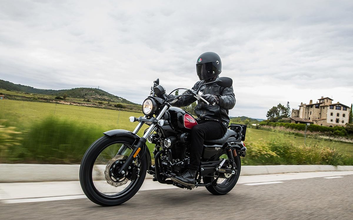 Nueva versión Custom Euro 5.