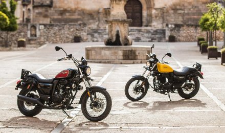 Nueva versión Custom Euro 5.