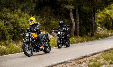 Nueva versión Custom Euro 5.