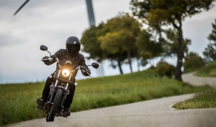Nueva versión Custom Euro 5.