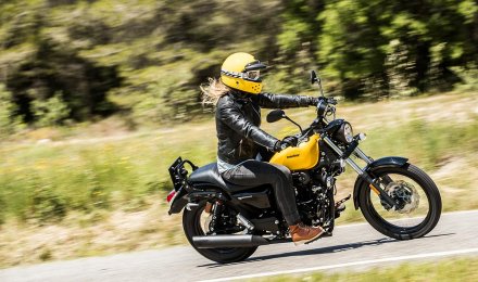 Nueva versión Custom Euro 5.