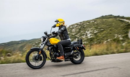 Nueva versión Custom Euro 5.