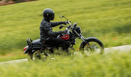 Nueva versión Custom Euro 5.