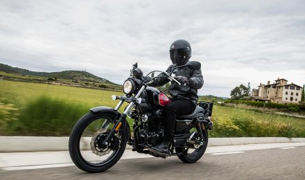 Nueva versión Custom Euro 5.