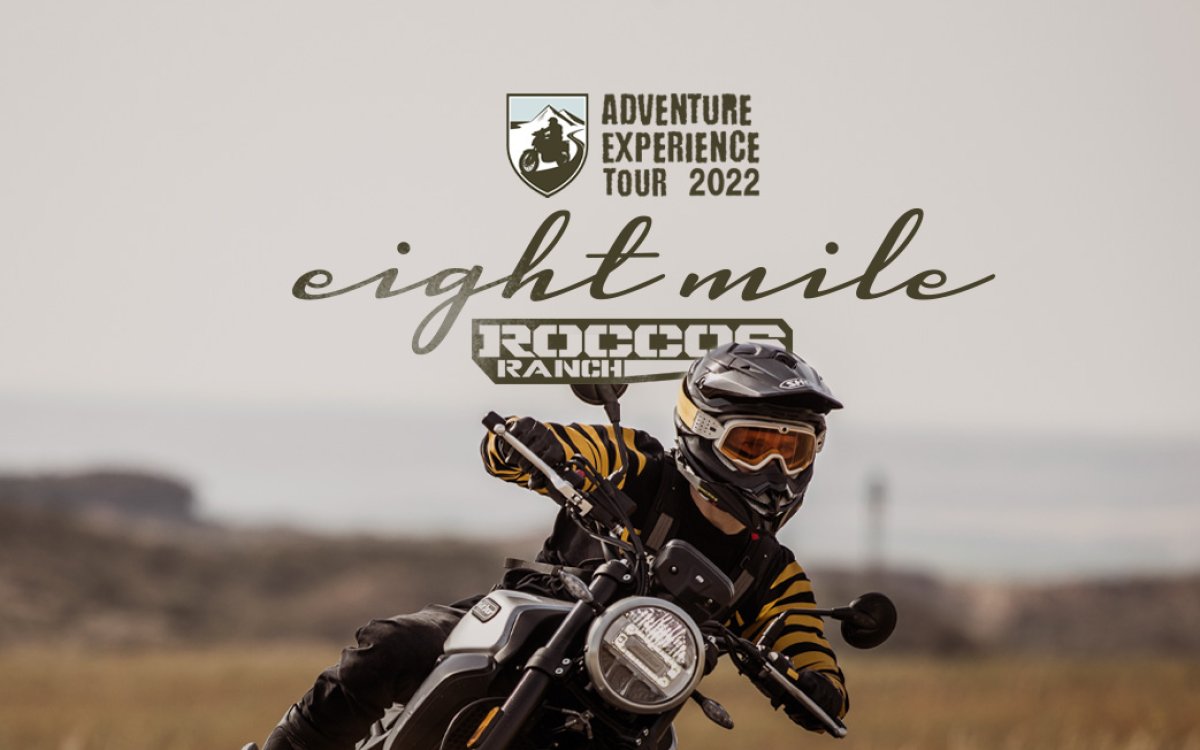 Apúntate al Adventure Experience y prueba una Eight Mile 500