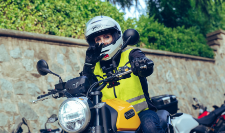 Macbor ha participado en la sexta edición de la Crom Ride Girona 2022
