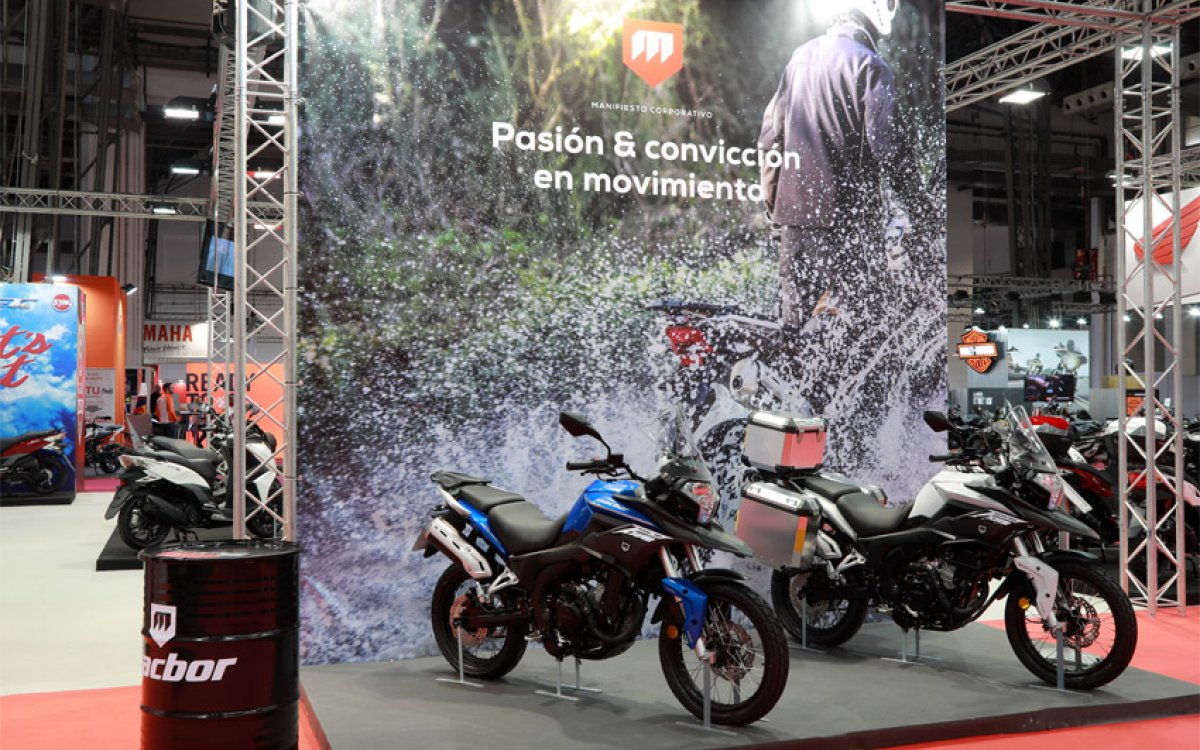 Macbor se presenta en sociedad en Barcelona
