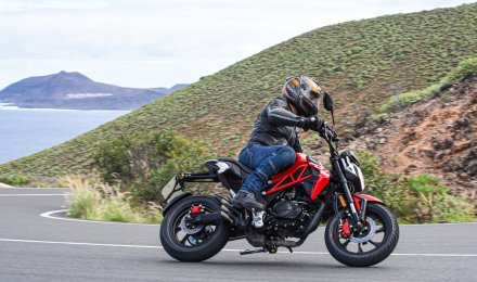 Fun Plus 125: diversió garantida!