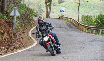 Fun Plus 125: diversió garantida!