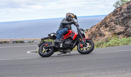 Fun Plus 125: diversió garantida!