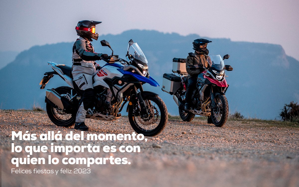 ¡Macbor te desea Felices Fiestas!