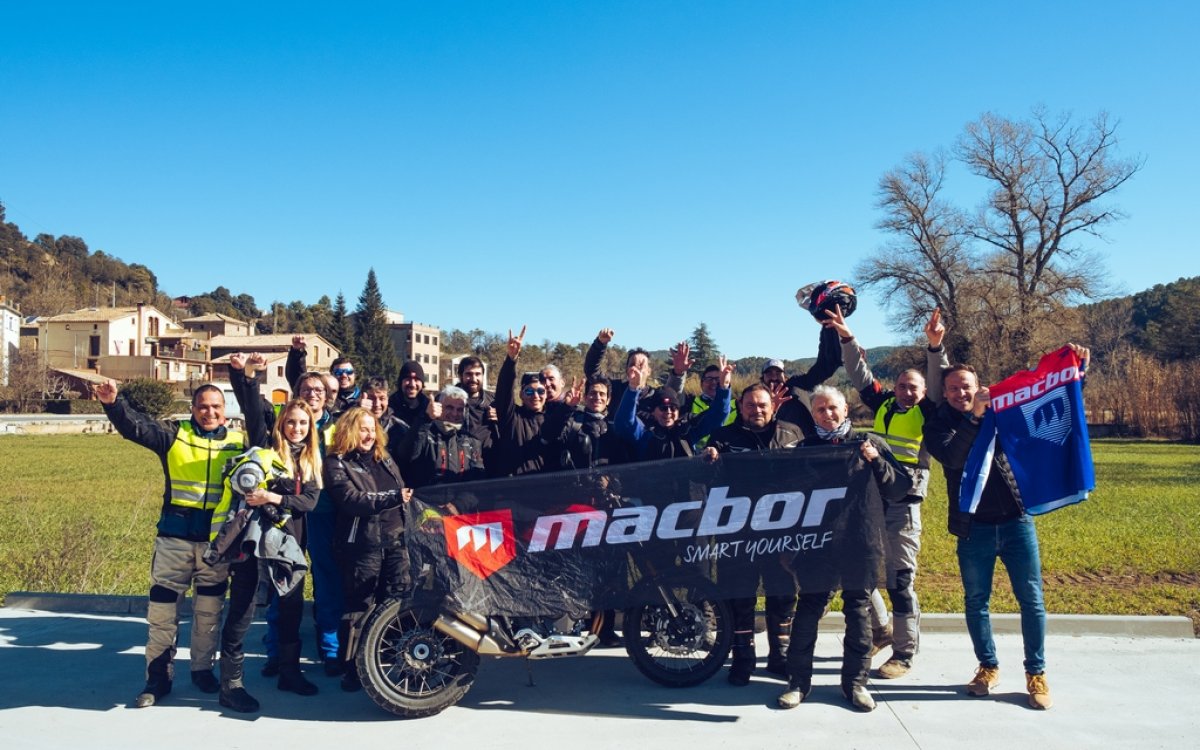 Macbor torna a sorprendre a la Bassella Race!