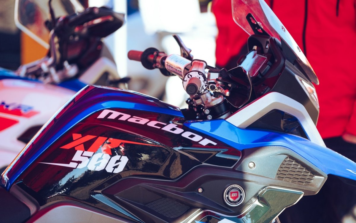Macbor torna a sorprendre a la Bassella Race!