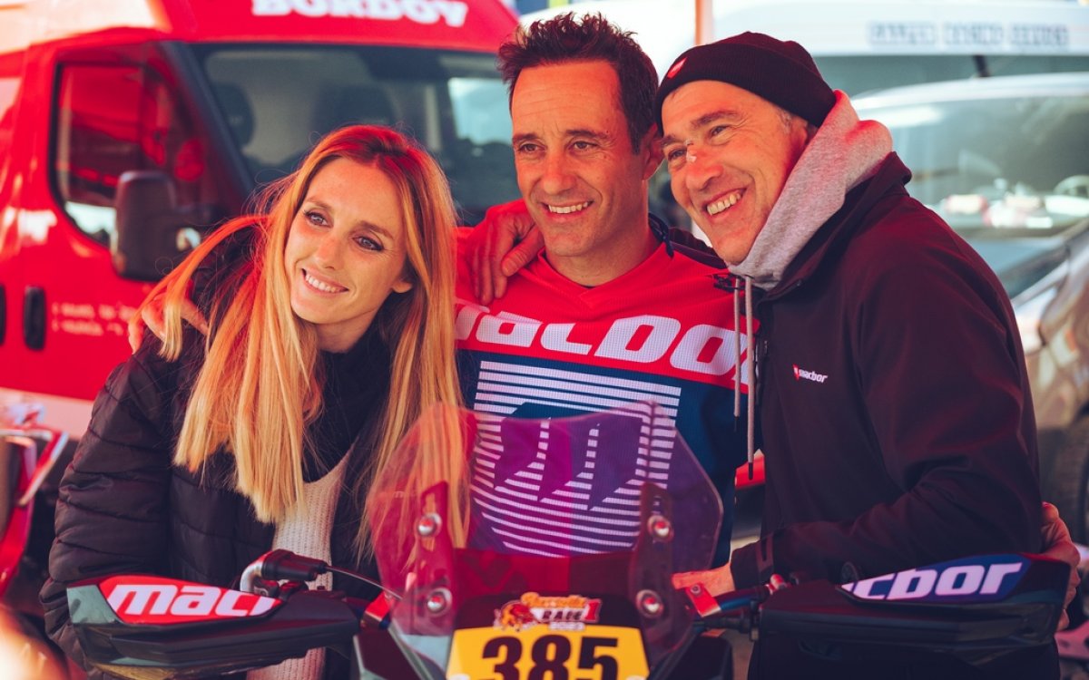 Macbor torna a sorprendre a la Bassella Race!