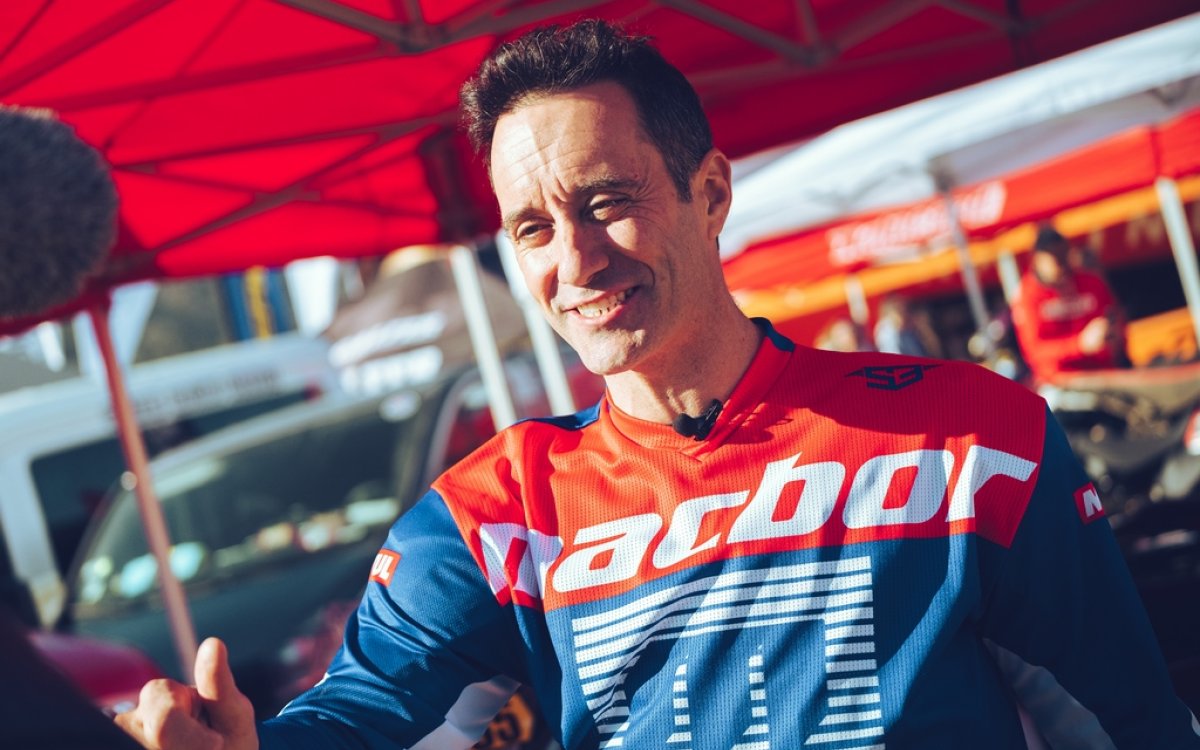 Macbor torna a sorprendre a la Bassella Race!