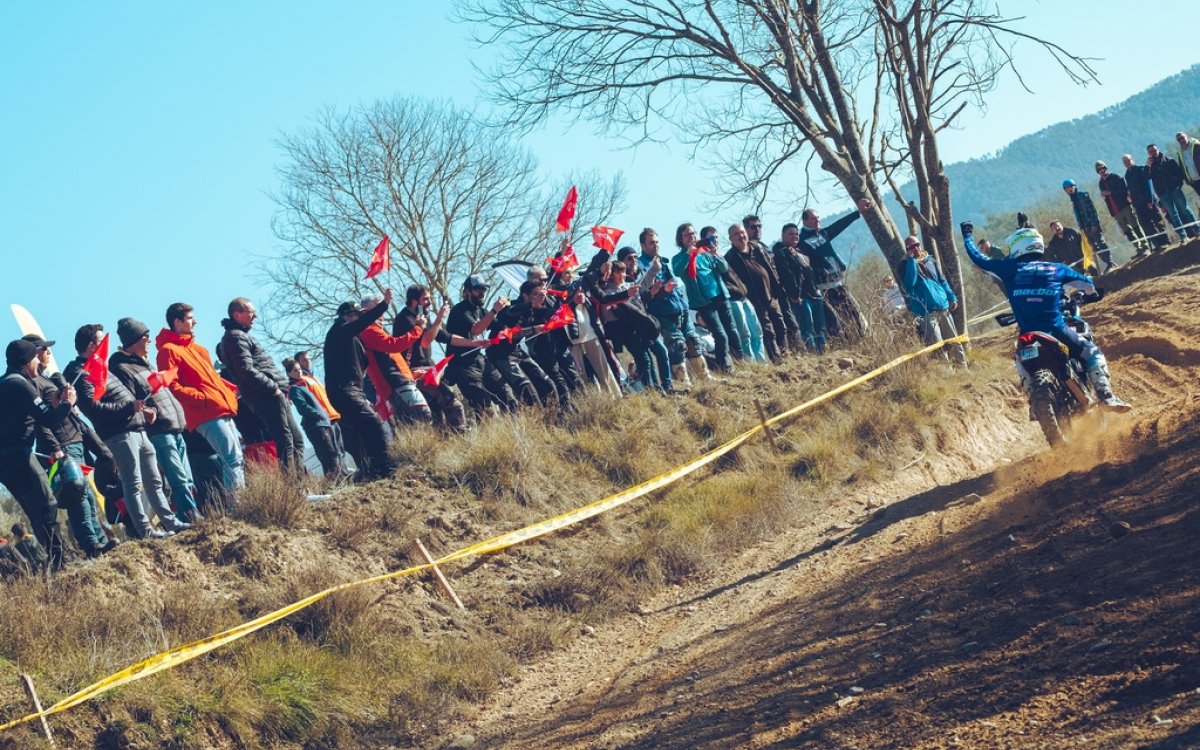 Macbor torna a sorprendre a la Bassella Race!