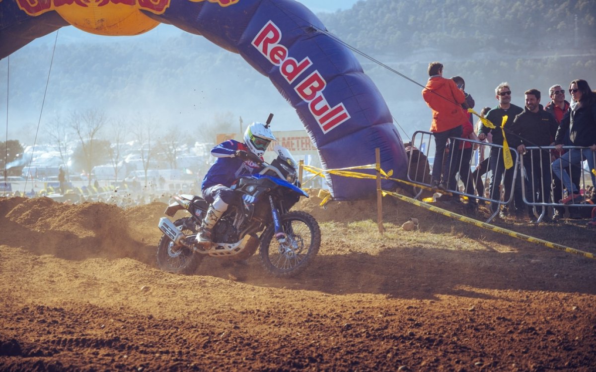 Macbor torna a sorprendre a la Bassella Race!