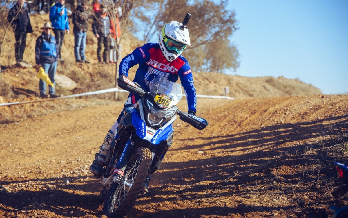Macbor torna a sorprendre a la Bassella Race!