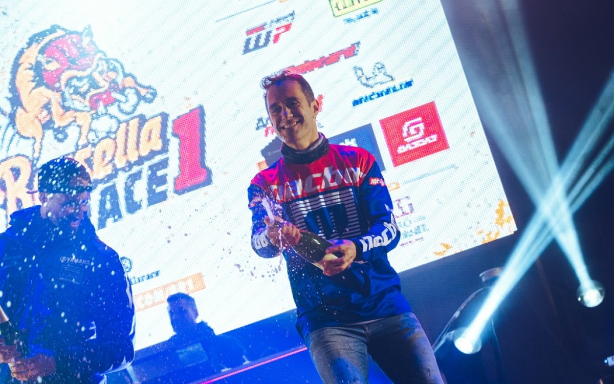 Macbor torna a sorprendre a la Bassella Race!