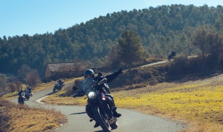 Macbor torna a sorprendre a la Bassella Race!