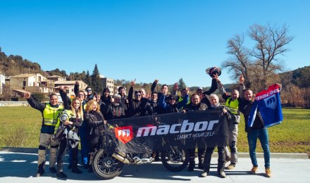 Macbor torna a sorprendre a la Bassella Race!