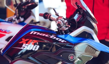 Macbor torna a sorprendre a la Bassella Race!
