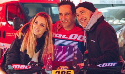 Macbor torna a sorprendre a la Bassella Race!