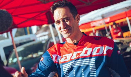 Macbor torna a sorprendre a la Bassella Race!