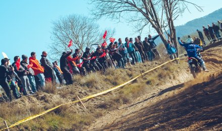 Macbor torna a sorprendre a la Bassella Race!