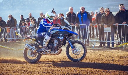 Macbor torna a sorprendre a la Bassella Race!