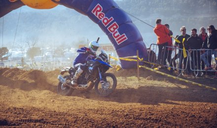 Macbor torna a sorprendre a la Bassella Race!