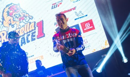 Macbor torna a sorprendre a la Bassella Race!