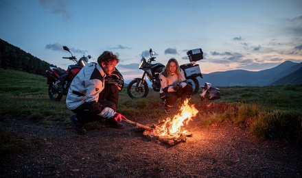 Montana XR1 125cc: la nueva Trail 125 de Macbor