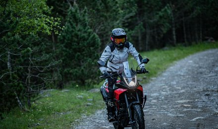 Montana XR1 125cc: la nueva Trail 125 de Macbor