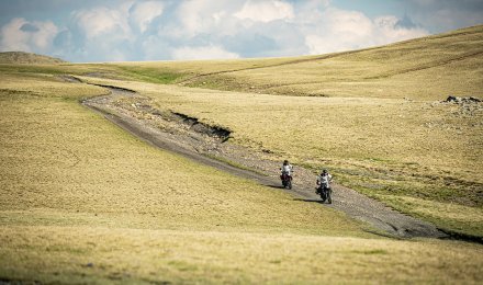 Montana XR1 125cc: la nueva Trail 125 de Macbor