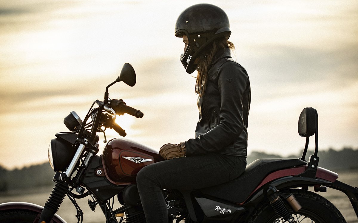 La nova Rockster 125 ja pot ser teva!