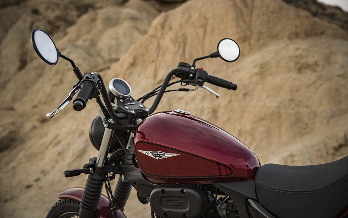 La nova Rockster 125 ja pot ser teva!