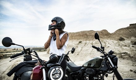 La nova Rockster 125 ja pot ser teva!