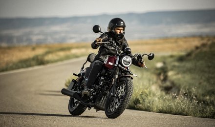 La nova Rockster 125 ja pot ser teva!