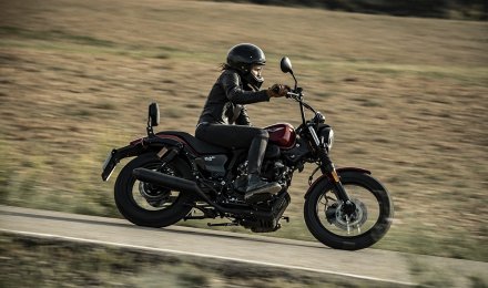 La nova Rockster 125 ja pot ser teva!
