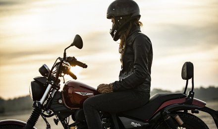 La nova Rockster 125 ja pot ser teva!