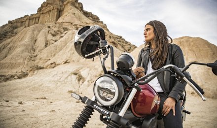 La nova Rockster 125 ja pot ser teva!