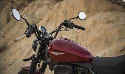La nova Rockster 125 ja pot ser teva!