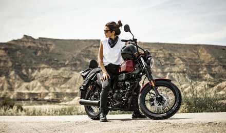 La nova Rockster 125 ja pot ser teva!