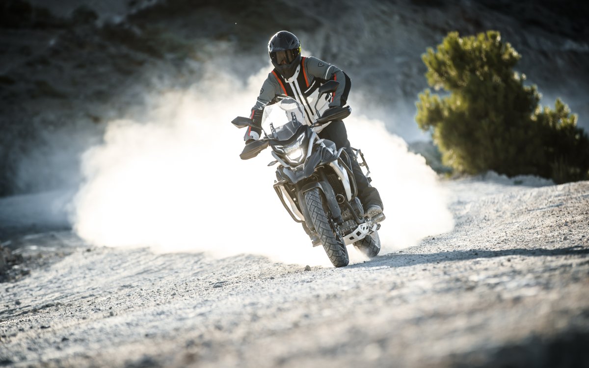 8 coses que has de saber abans de comprar-te una Adventure de Macbor